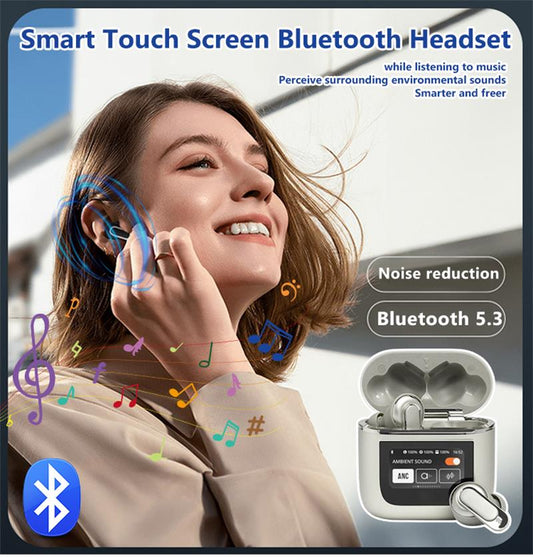 Smart Touch Screen Bluetooth